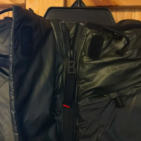 Bogner ski jacket, snow tubing Fire+Ice, NWT, size US 8